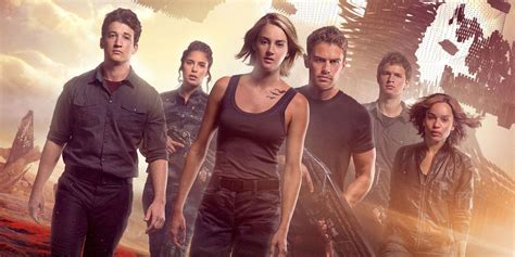 Why Allegiant's Story Was Split Into 2 Films