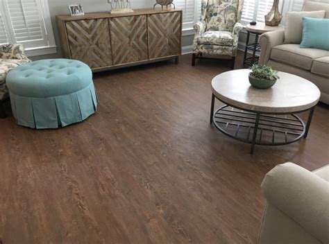 COREtec - Plus 5" - Northwoods Oak – Word of Mouth Floors