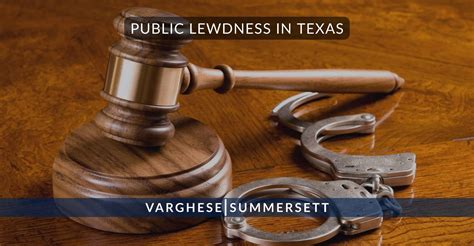 public lewdness  texas   illegal   sex  public