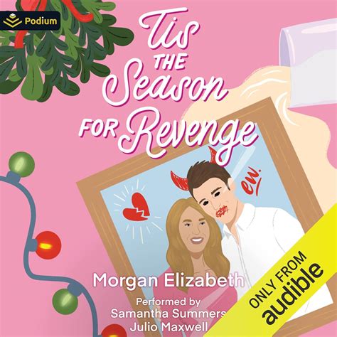 Amazon.com: Tis the Season for Revenge: Season of Revenge Series, Book