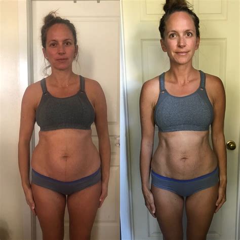 Before And After Pregnancy Bodies