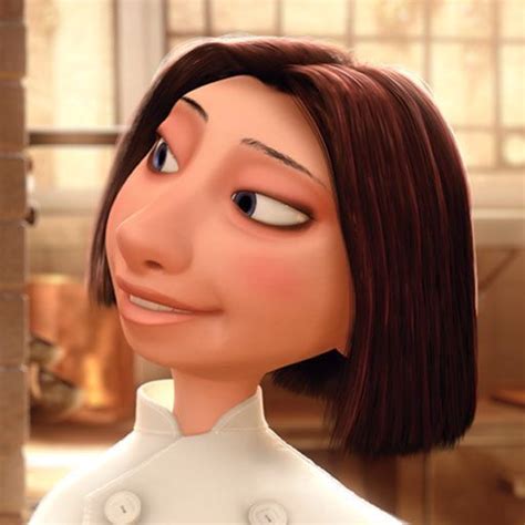 Ratatouille Filme Mulher - Pinterest | Ratatouille disney, Ratatouille movie, Female movie characters