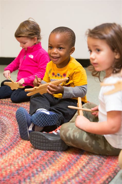 Preschool Program — The Diller-Quaile School of Music