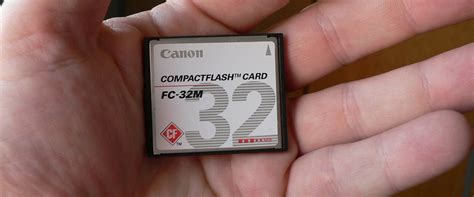 compactflash cards