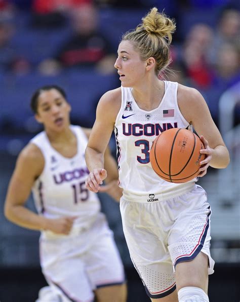 Miller: Katie Lou Samuelson and No. 1 UConn bring more hoops history to