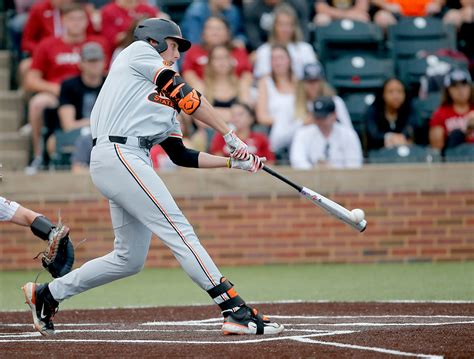 TCU beats Oklahoma State for Big 12 baseball tournament championship