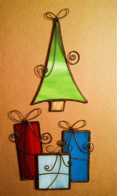 Stained Glass Christmas Ornaments Patterns | Printable Templates Free