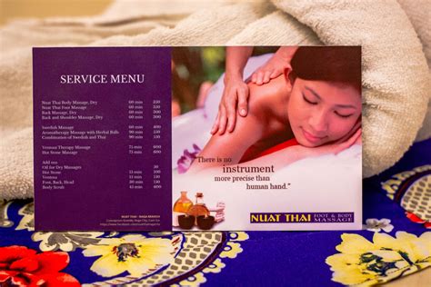 NUAT THAI MASSAGE SPA AND SERVICES NAGA | Naga City Guide