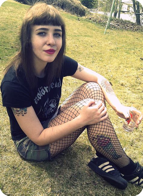 Skinhead Girls on Tumblr