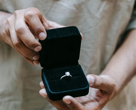 How To Get The Ring And His Commitment In 2025 – The Feminine Woman ...