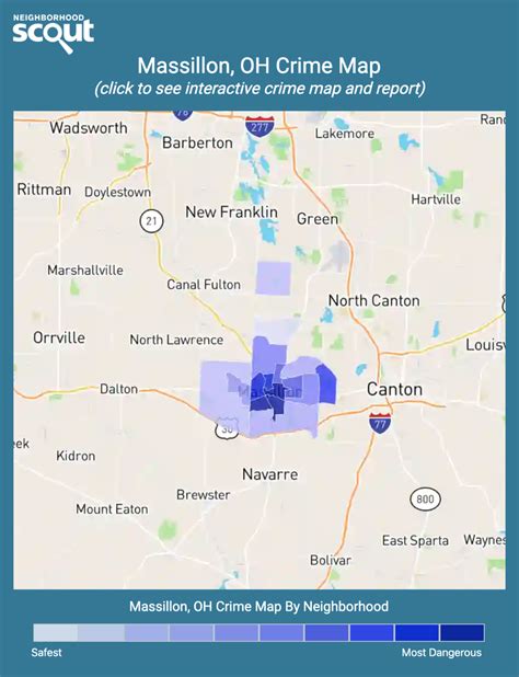 Massillon Crime Rates and Statistics - NeighborhoodScout