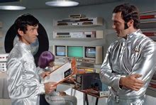 UFO Series Home Page: Publicity Photos