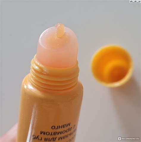 Бальзам для губ Divage "Lip rehab balm" sos восстановление с ароматом ...