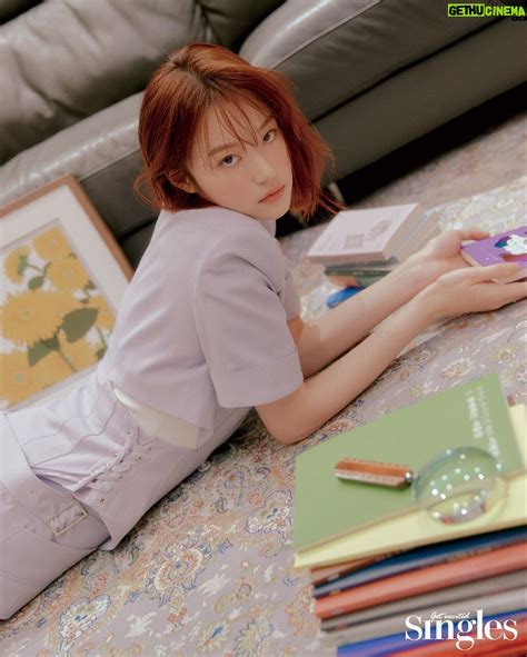 Shin Do-hyun Instagram – @singlesmagazine | Gethu Cinema