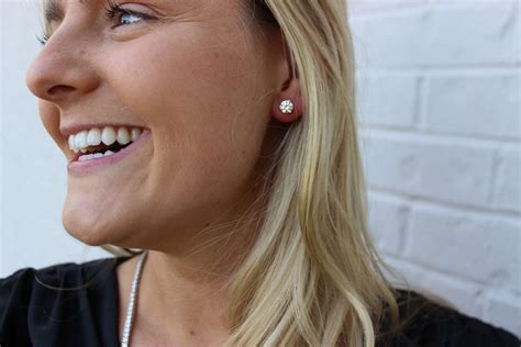 diamond stud earrings david gardners jewelers