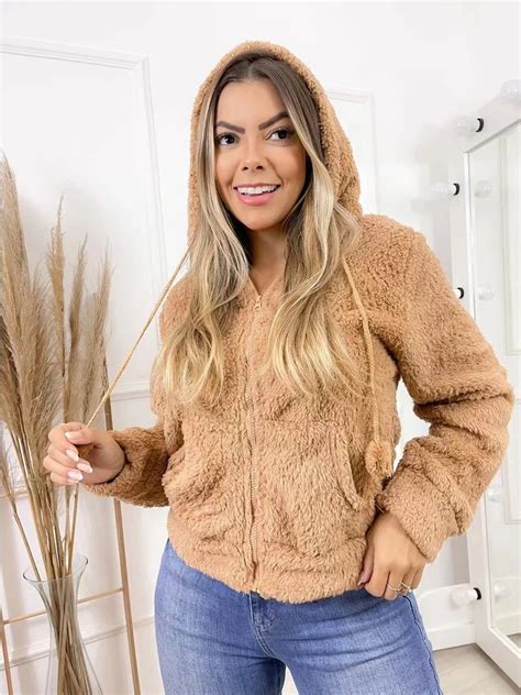 Casacos E Moletons Femininos - Os 5 casacos de moletom femininos mais vendidos da Shopee - Ofertas Shopee