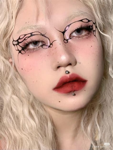 Pinterest | Художественный макияж глаз, Идеи макияжа, Стили причесок