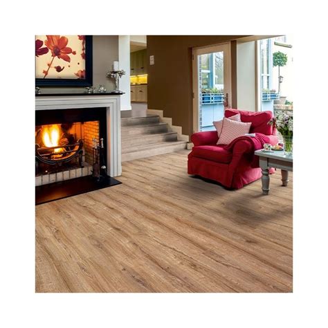 Elka V Groove Uniclic Laminate Flooring - 2.179m² Coverage | C&W Berry