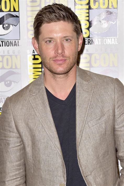 Woman Kisses Jensen Ackles & 'Supernatural' Fans Say It Crossed The