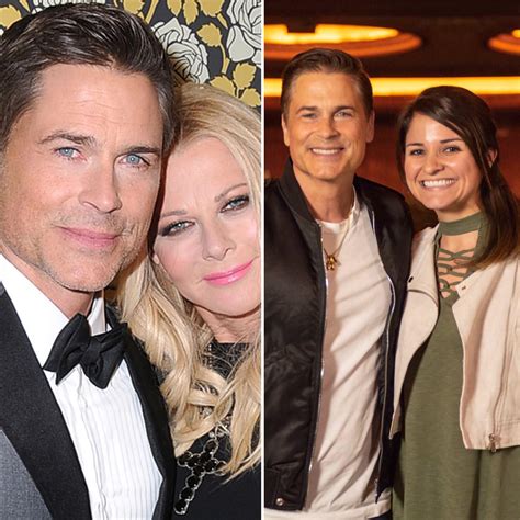 Rob Lowe Esposa 2024