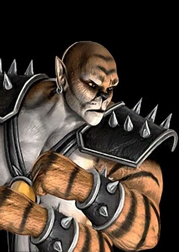 Kintaro Fan Casting for Mortal Kombat | myCast - Fan Casting Your ...
