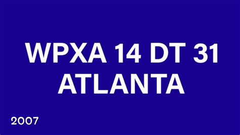 wpxa tv  logopedia  created youtube