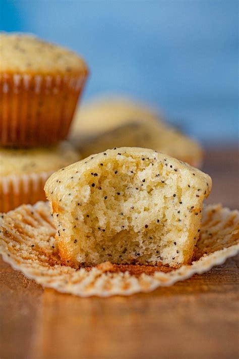 Poppy Seed Muffins | AmeViva.com