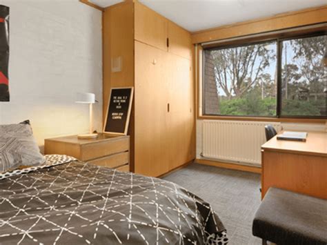 student accommodation  rmit university bundoora