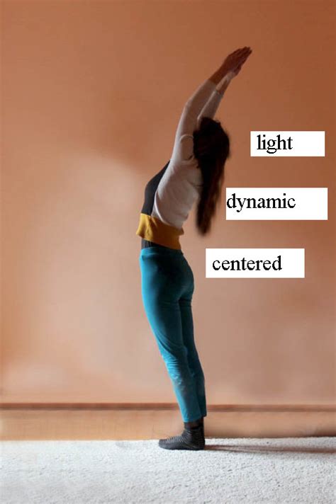 The threefold structure in 5 yoga exercises – Yoga Arte