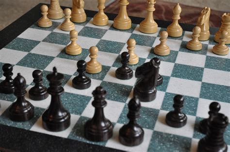 Mechanics Institute Chess Set - Chess Forums - Chess.com