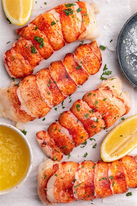 how to steam lobster tails in a steamer 7