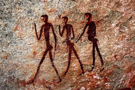 Famous Cave Paintings In Africa at Wallace Lowe blog