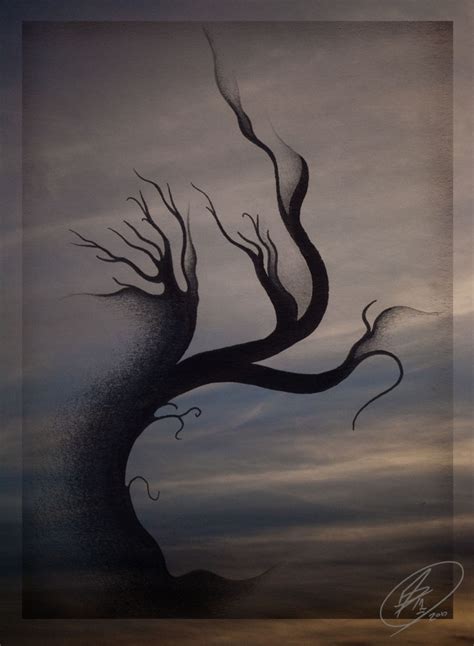 burnt tree  jade kitten  deviantart