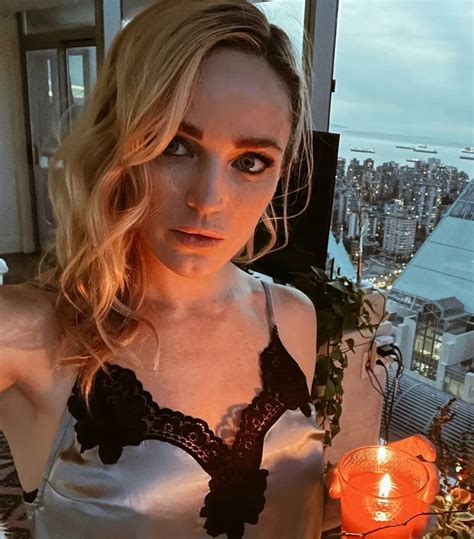 Caity Lotz Pets - Celebrity Pets