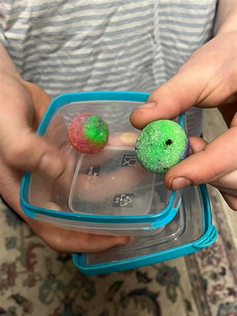growing   bouncy balls   rmycology