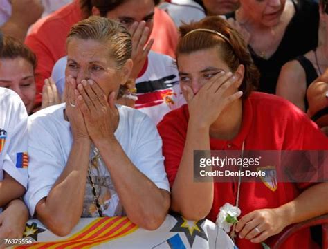 Antonio Puerta Funeral Photos and Premium High Res Pictures - Getty Images