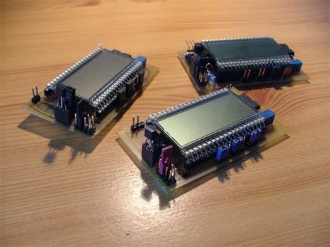 Panel meter ICL7106: voltmeter, ammeter, thermometer | Forum for ... 