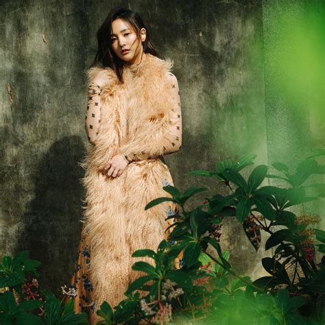 Gingle Wang 王淨 | Vogue Taiwan