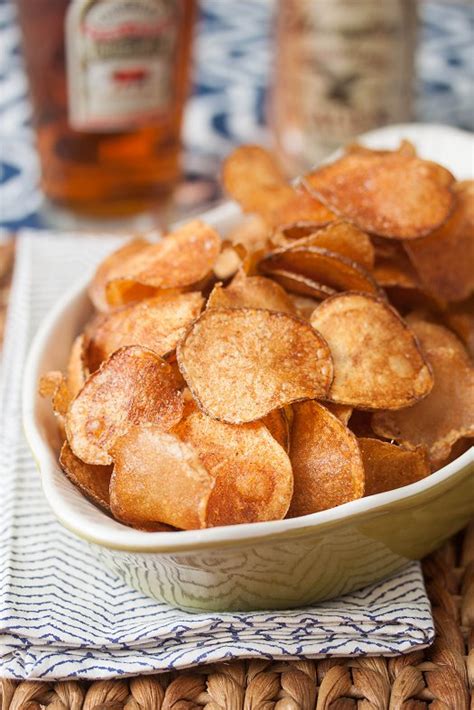 healthy homemade potato chips  jacob lutz blog