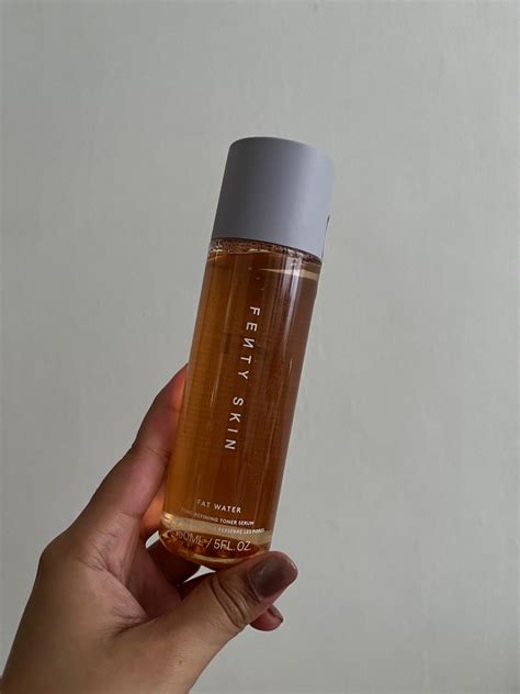 Fenty skin Fat water, Beauty & Personal Care, Face, Face Care on Carousell