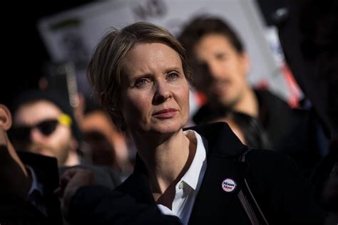Cynthia Nixon protagoniza el vídeo feminista más viral de Internet | Grazia