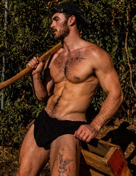 Male Models — Michael Yerger