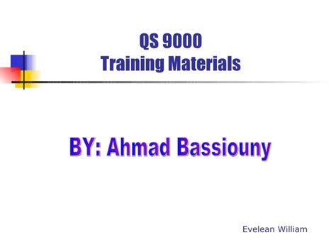 Qs 9000