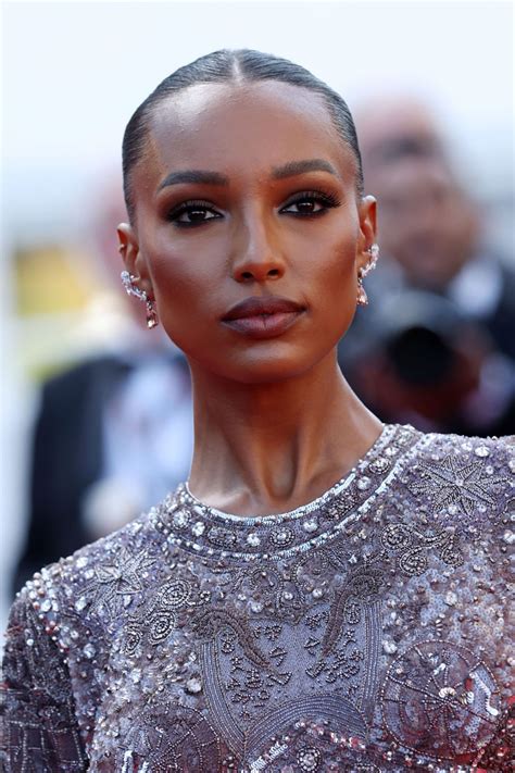 Jasmine Tookes -“Armageddon Time” Red Carpet at Cannes Film Festival 05