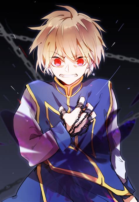 Kurapika/#1616143 - Zerochan