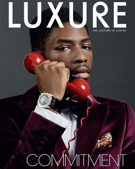 Luxure Magazine