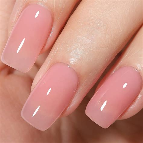 Light Pink Nail Polish Amazon at Tawana Tibbs blog