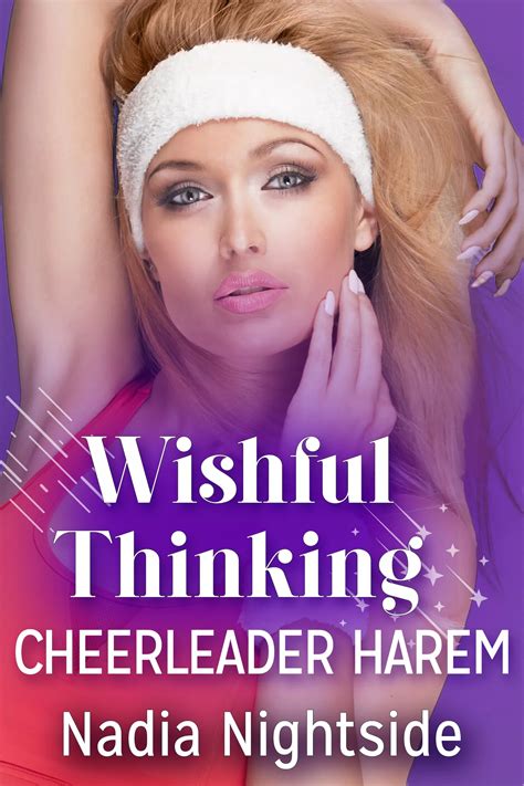 Wishful Thinking - Cheerleader Harem | Power Corrupts 2 of 3