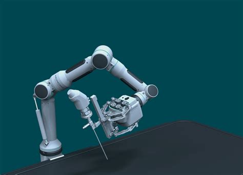 Next step in evaluation of Medineering's first robotic hand for endo