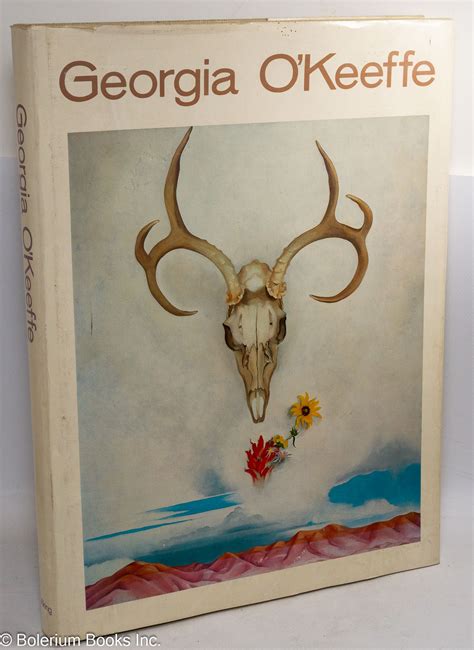 Georgia O'Keeffe by O'Keeffe, Georgia: Hardcover (1976) | Bolerium